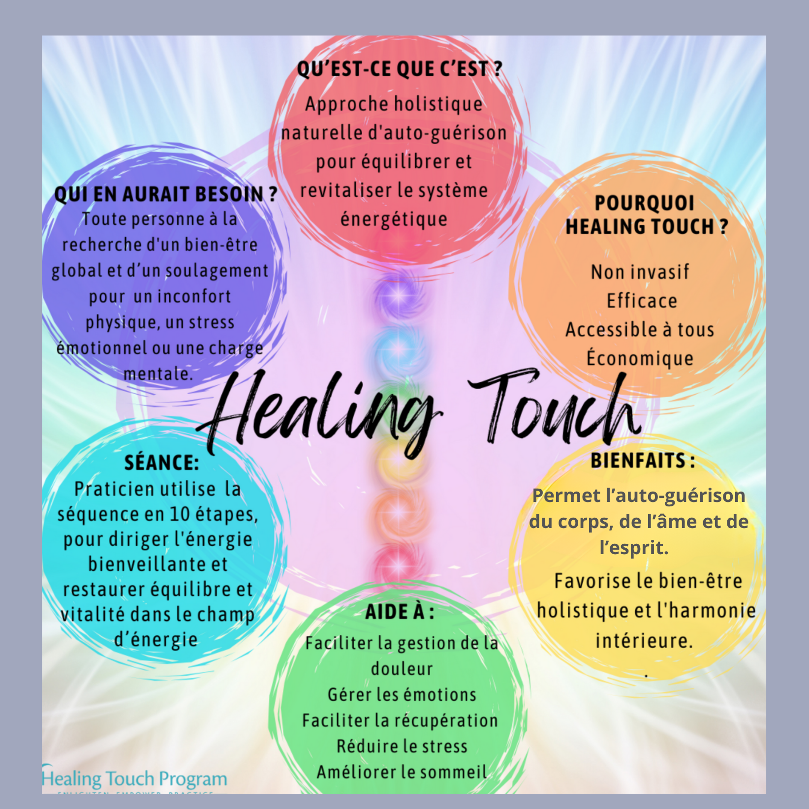 Healing Touch Banner
